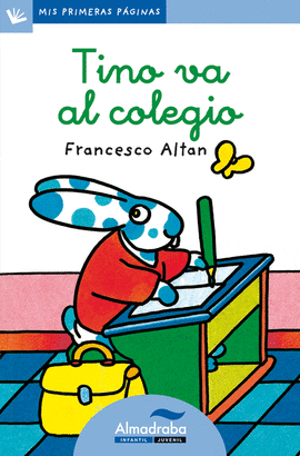 TINO VA AL COLEGIO