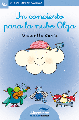 UN CONCIERTO PARA LA NUBE OLGA