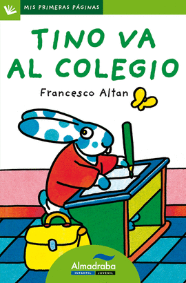 TINO VA AL COLEGIO