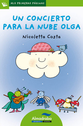 UN CONCIERTO PARA LA NUBE OLGA