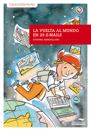 VUELTA AL MUNDO EN 28 EMAILS