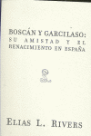 BOSCAN Y GARCILASO