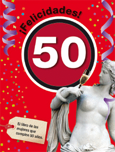 FELICIDADES 50 MUJER