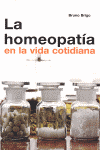 HOMEOPATIA EN LA VIDA COTIDIANA, LA