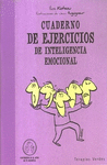 CUADERNO DE EJERCICIOS DE INTELIGENCIA EMOCIONAL