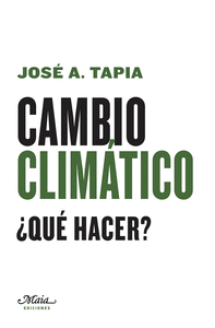 CAMBIO CLIM�TICO