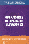 OPERADORES DE APARATOS ELEVADORES