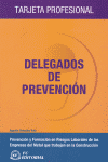 DELEGADOS DE PREVENCION