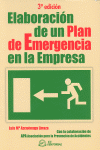 ELABORACION DE UN PLAN DE EMERGENCIA EN LA EMPRESA 3� ED