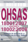OHSAS 18001:2007 ADAPTADO A 18002:2008