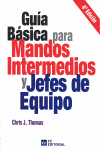 GUIA BASICA PARA MANDOS INTERMEDIOS Y JEFES DE EQUIPO 4 ED