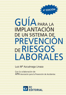 GUIA IMPLANTACION SISTEMA PREVENCION RIESGOS LABORALES
