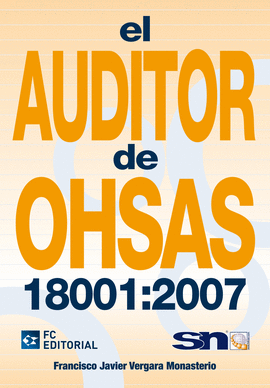 AUDITOR DE OHSAS 18001:2007
