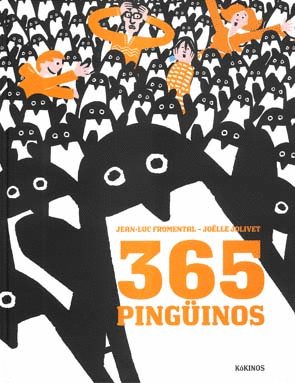 365 PINGINOS CON CALENDARIO