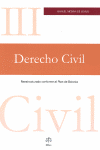 DERECHO CIVIL III
