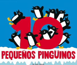 PEQUE�OS PINGUINOS (POP-UP)
