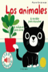 LOS ANIMALES. MI PRIMER LIBRO DE SONIDOS