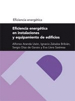 EFICIENCIA ENERGETICA EN INSTALACIONES  Y EQUIPAMIENTO DE EDIFICIOS