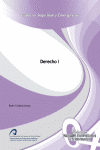 DERECHO I