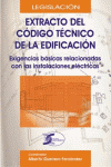 EXTRACTO DEL CODIGO TECNICO DE LA EDIFICACION