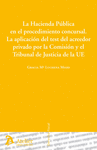 HACIENDA P�BLICA EN EL PROCEDIMIENTO CONCURSAL, LA