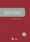 TRATADO GENERAL DE DERECHO CAN�NICO 2� ED
