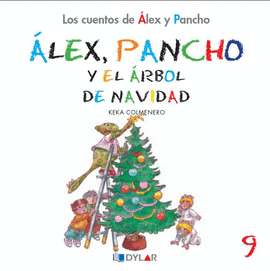 ALEX Y PANCHO Y EL �RBOL DE NAVIDAD - C 9 ��������������������������������������