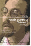 POESIA COMPLETA VOLUMEN I
