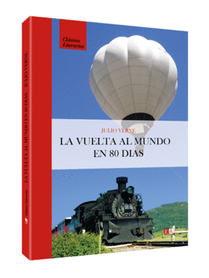 VUELTA AL MUNDO EN 80 DIAS, LA