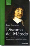 DISCURSO DEL METODO, EL