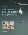 GUIA COMPLETA DE ENGASTADO EN JOYERIA