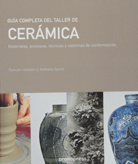 GU�A COMPLETA DEL TALLER DE CER�MICA