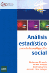 ANALISIS ESTADISTICO PARA INVESTIGACION SOCIAL