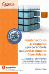COMBINACIONES DE NEGOCIOS Y PREPARACION DE CUENTAS ANUALES CONSOL