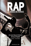 RAP. 25 A�OS DE RIMAS