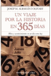 UN VIAJE POR LA HISTORIA EN 365 DIAS