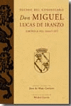 HECHOS DEL CONDESTABLE DON MIGUEL LUCAS DE IRANZO	(CRONICA DEL SI