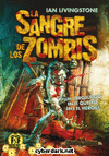 SANGRE DE LOS ZOMBIS
