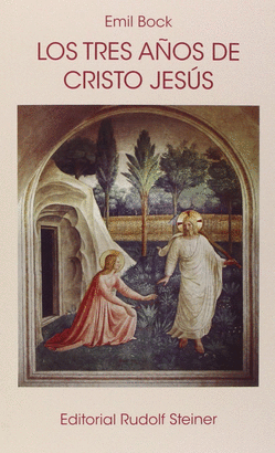 LOS TRES A�OS DE CRISTO JESUS