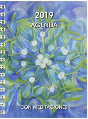 AGENDA 2019 CON MEDITACIONES