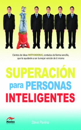 SUPERACIN PARA PERSONAS INTELIGENTES