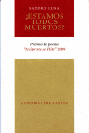 +ESTAMOS TODOS MUERTOS?
