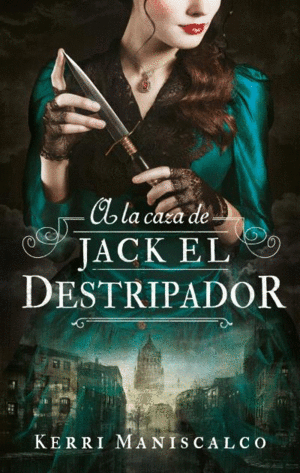 A LA CAZA DE JACK EL DESTRIPADOR