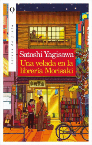 UNA VELADA EN LA LIBRER�A MORISAKI