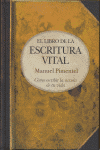 EL LIBRO DE LA ESCRITURA VITAL