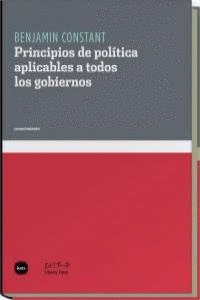 PRINCIPIOS DE POLITICA APLICABLES A TODOS LOS GOBIERNOS