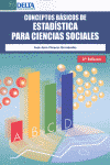 CONCEPTOS BASICOS DE ESTADISTICA PARA CIENCIAS SOCIALES 2 ED