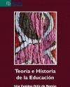 TEORIA E HISTORIA DE LA EDUCACI�N