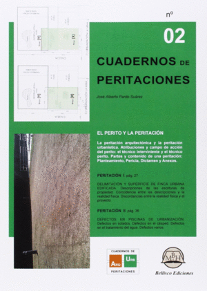 CUADERNO DE PERITACIONES 2