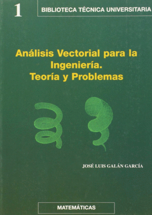 ANALISIS VECTORIAL INGENIERIA TEORIA PROBLEMAS